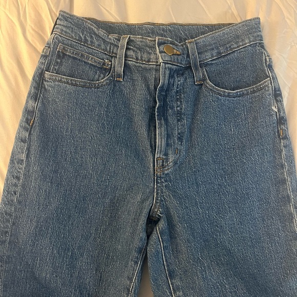 Madewell The Perfect Vintage Jean Sz 26 R - Picture 7 of 9